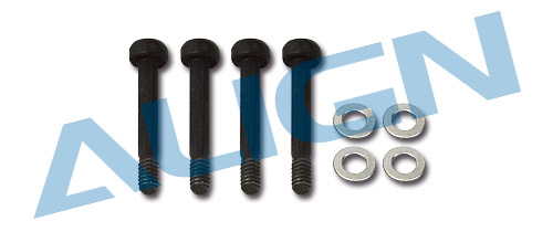 H45185 M2 socket collar screw